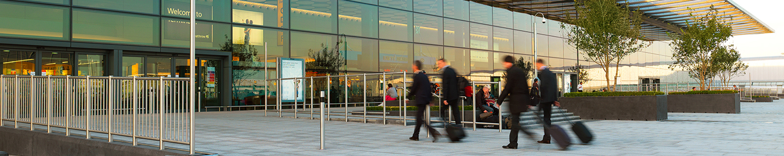 Heathrow Airport Chauffeurs