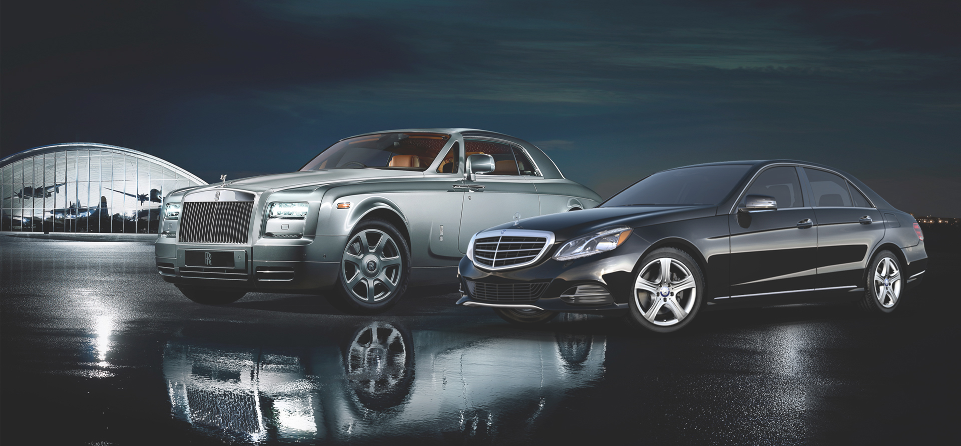 Chauffeur Service 