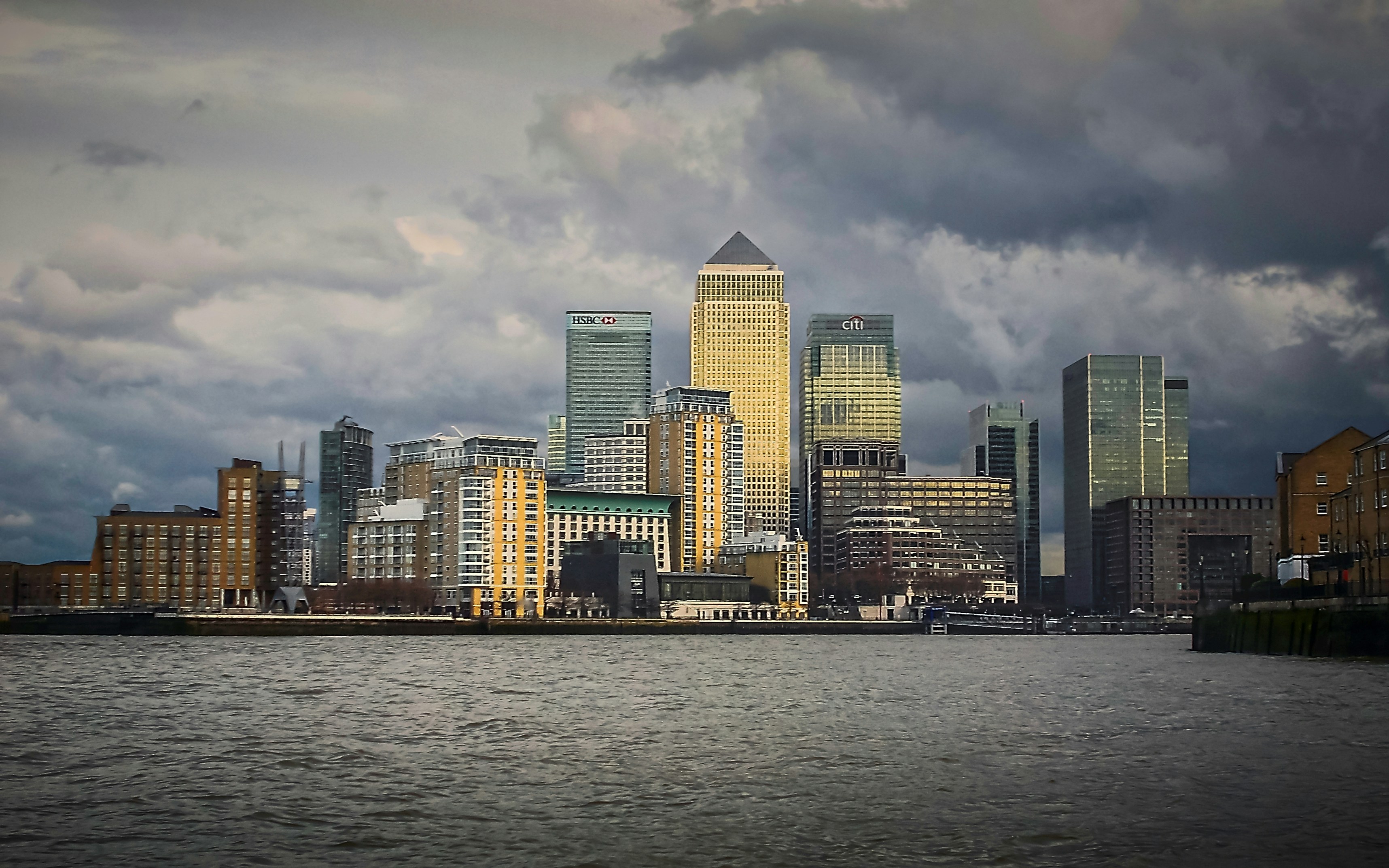 Canary Wharf